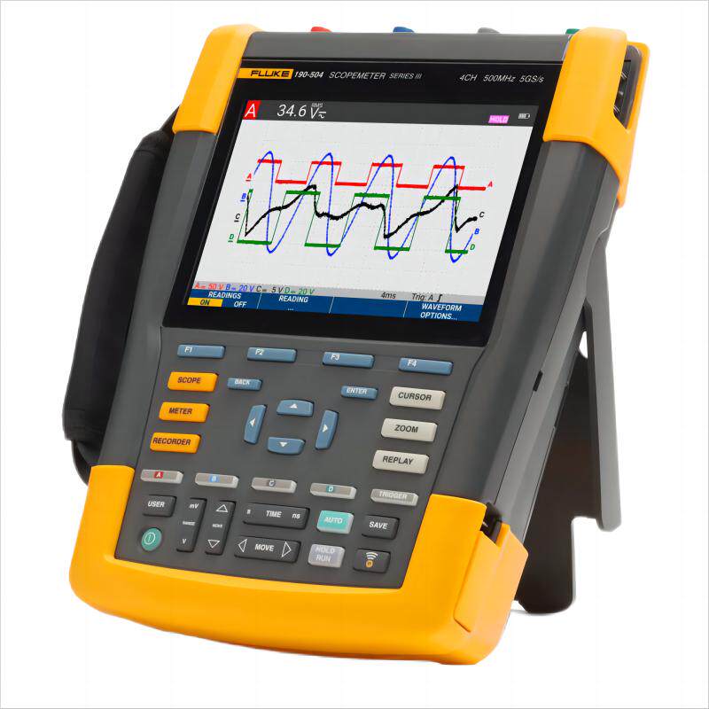 Fluke190-504-III500MHz示波器