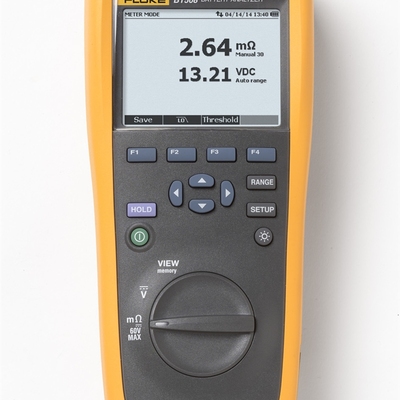 Fluke 福禄克 BT500系列官方正品 高精度数显式蓄电池内阻测试仪