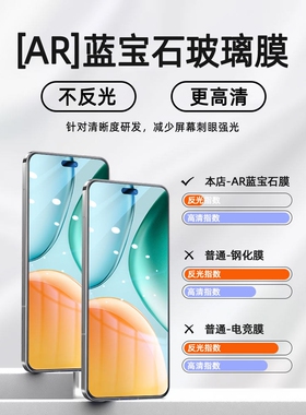 德国柏奈儿适用华为荣耀Play10T钢化膜piay9TPro手机膜pay8t全屏paly6t防摔保护5活力版4Pro高清防指纹防窥膜
