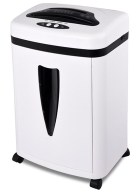 科密 5级保密办公商用碎纸机9807（单次8张 持续35分钟 26L 可碎卡、光盘）2022款