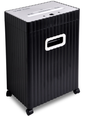 科密碎纸机9925颗粒高保密迷你静音财务文件家用粉碎机办公碎纸机 五级保密商用小型家用大容量碎纸粉碎