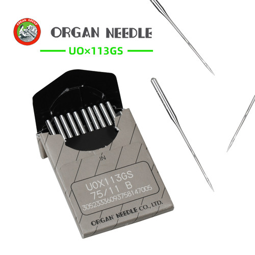 风琴UOX113GS机针多针机