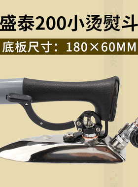盛泰200锅炉全蒸汽按式烫斗