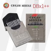 进口日本风琴平车针DB×1电动缝纫机针RUT兔牌工业高速电脑专用针