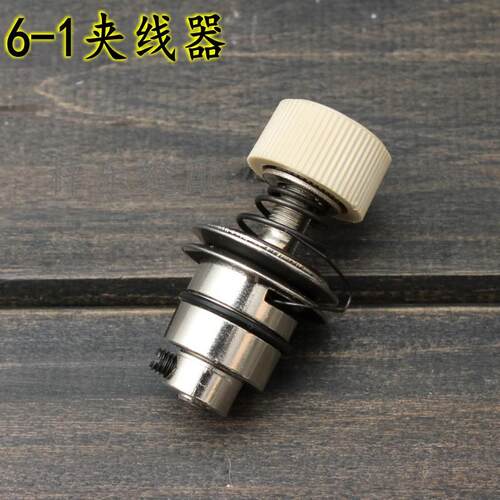 6-16-5同步车夹线器DY车