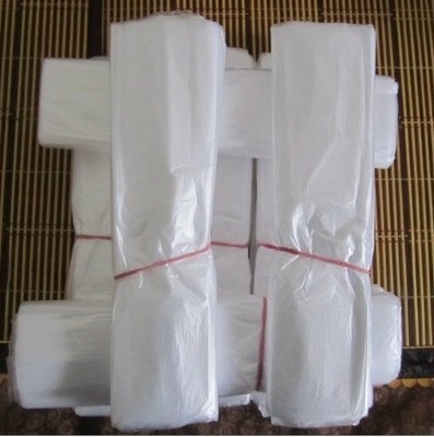 白色透明家用酒店办公宾馆客房纸篓专用45*50*60平口小号塑垃圾袋,家庭/个人清洁工具,家用垃圾袋,淘宝优惠券,粉丝福利购,淘宝优惠卷