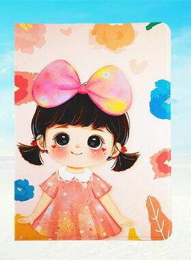 读书郎学习机C18保护套外壳11英寸RBC20B18家教机平板电脑可爱卡通防摔前撑外套c18支架壳