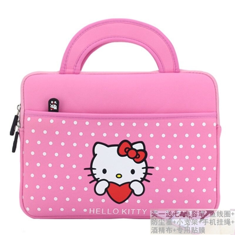 快易典家教学习机H66/H80Pro/P3手提包学生平板电脑内胆保护套袋