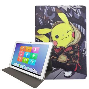 适用中兴云电脑W212DS平板保护壳10.9寸W211DS/W210硅胶皮套学习机平板电脑皮套钢化膜简约前撑支架硅胶套