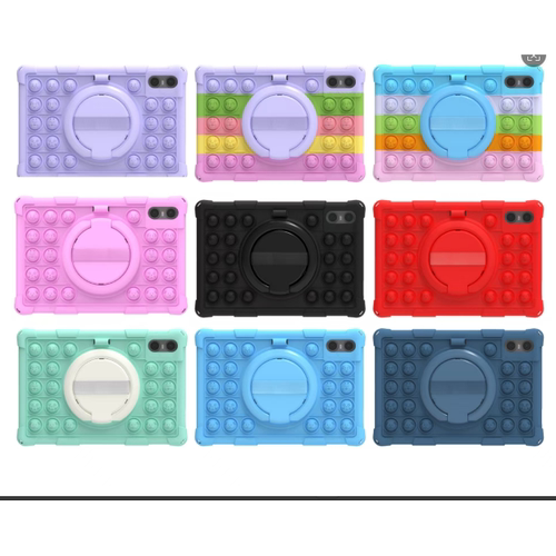 适用中兴云电脑W212DS平板保护壳10.9寸W211DS/W210硅胶皮套中兴云电脑W202DS10.9寸W201DS/W200防摔硅胶皮套