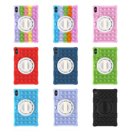 适用中兴云电脑W212DS平板保护壳10.9寸W211DS/W210硅胶皮套中兴云电脑W202DS10.9寸W201DS/W200防摔硅胶皮套