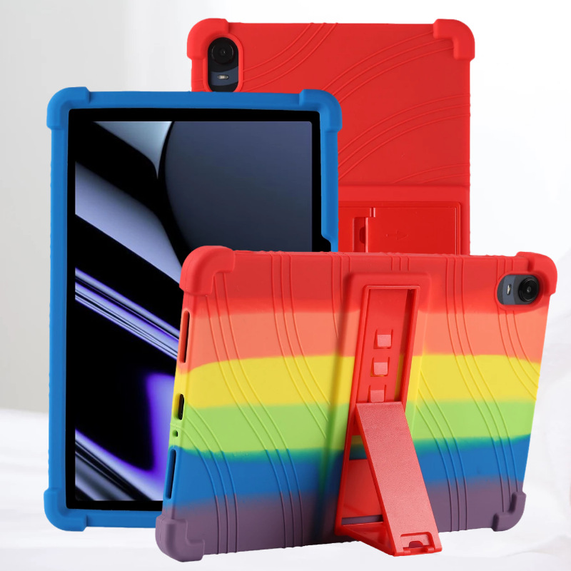 适用OPPO Pad保护套11英寸平板全包防摔保护壳OPD2101软壳带支架