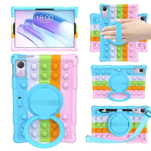 适用中兴云电脑W212DS平板保护壳10.9寸W211DS/W210硅胶皮套中兴云电脑W202DS10.9寸W201DS/W200防摔硅胶皮套