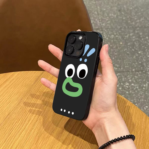iPhone日韩ins卡通可爱手机壳