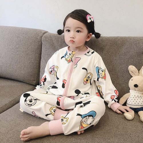 【四季通用】睡袋宝宝防着凉