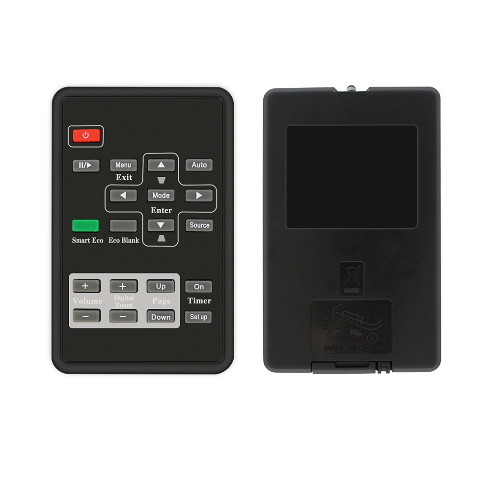 适用于明基投影机遥控器MP771 MP772ST MP775 MP776ST MS513P 724