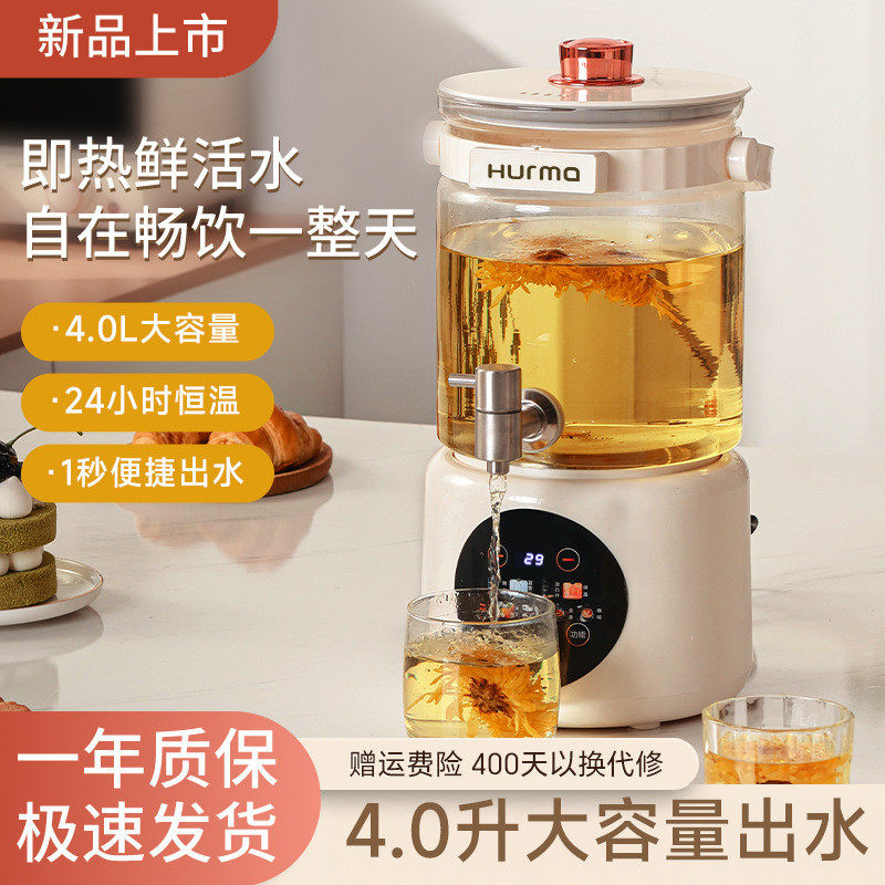 德国惠妈养生壶大容量煮茶
