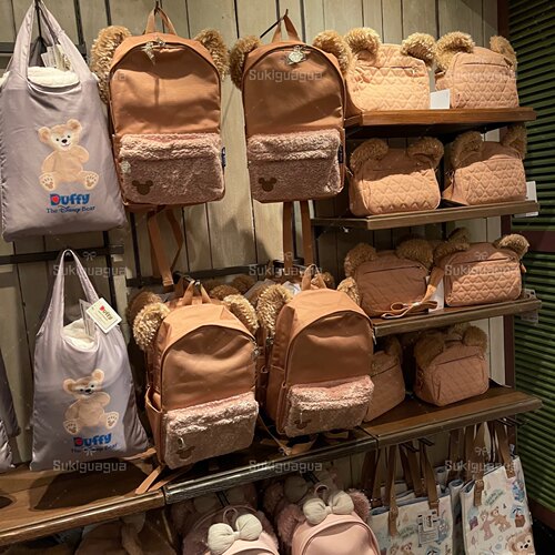 日本卡通双肩包Disney/迪士尼