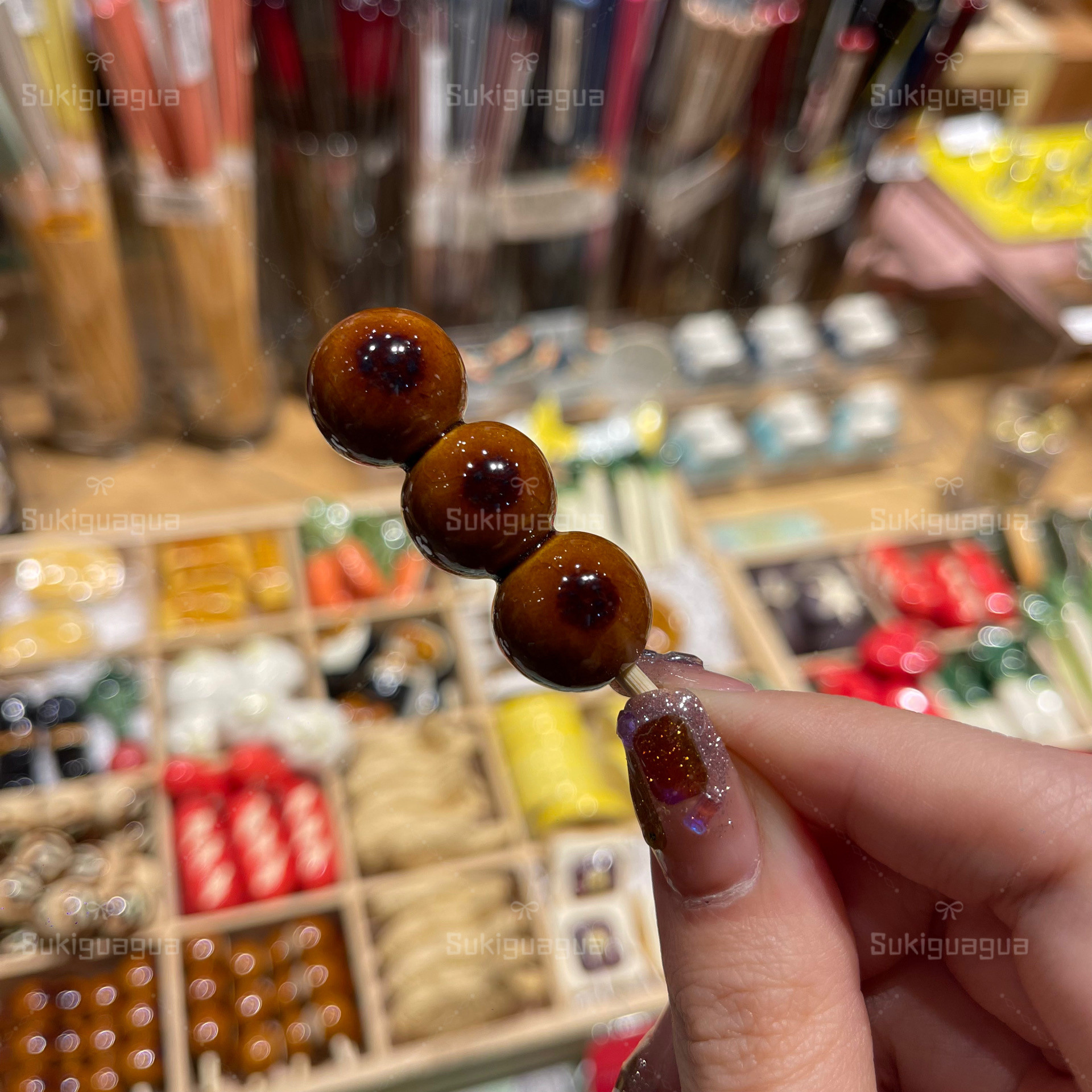 日本 食玩烧陶瓷筷托团子蔬菜吐司筷子托 可爱 章鱼日式筷置筷架