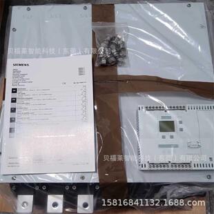 软启动器 3RW4424 1BC45 1BC36 议价 现货供应