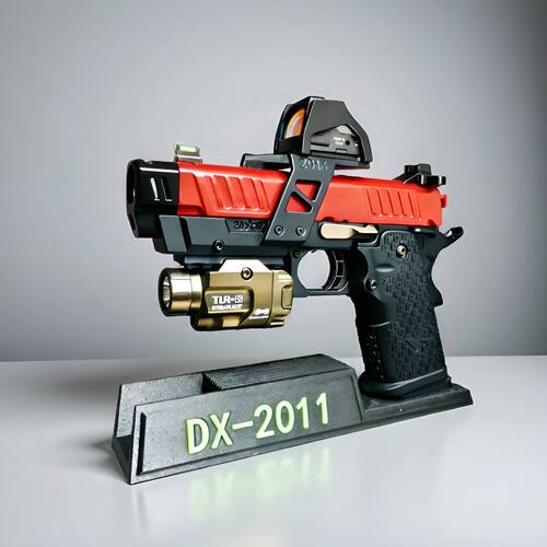 DX2011 C2最新款套件2011制退器IPSC套件