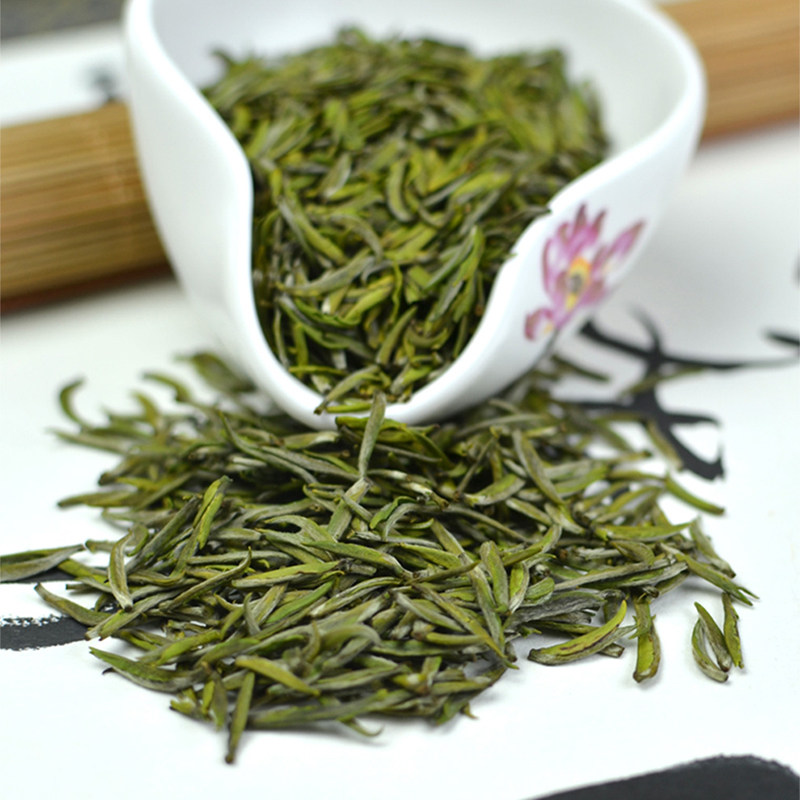 平利女娲茶a银峰绿茶明前嫩芽绿茶100g/250g/500g