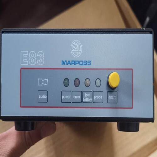 配件马波斯MARPOSS红外线传输主轴测量控制器E83 06PE0634 83议价