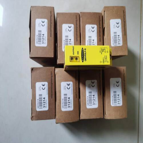 配件BANNER Q85VR3LP-B 邦纳Q85传感器议价