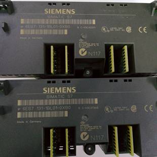 0XB0 131 1BL01 1B议价 6ES7131 正品 配件原装 西门子控制器6ES7