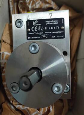 配件萨麦斯SAMES齿轮泵10CC   SN97366-16    PN1412152议价