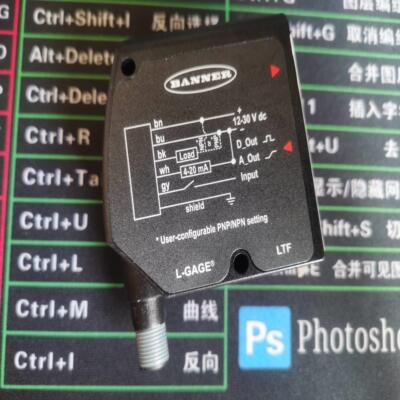 配件LTF12IC2LDQ LTF12UC2LDQ LTF12IC2LD 邦纳激光位移传议价