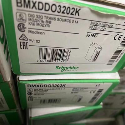 配件施耐德输出模块BMXDDO3202K现货促销议价