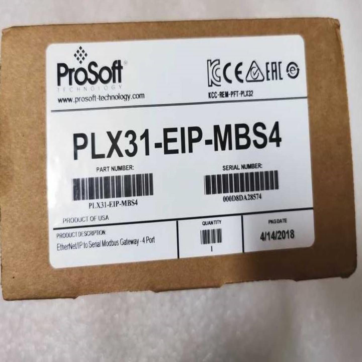 配件PLX31-EIP-MBS4P rosoft 模块议价