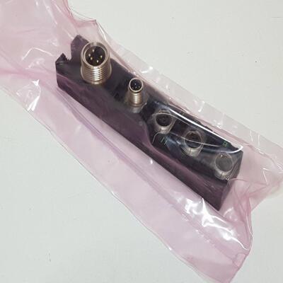配件MURR Elektronik Art-No 56960 Repeater PROFIBUS DP 议价