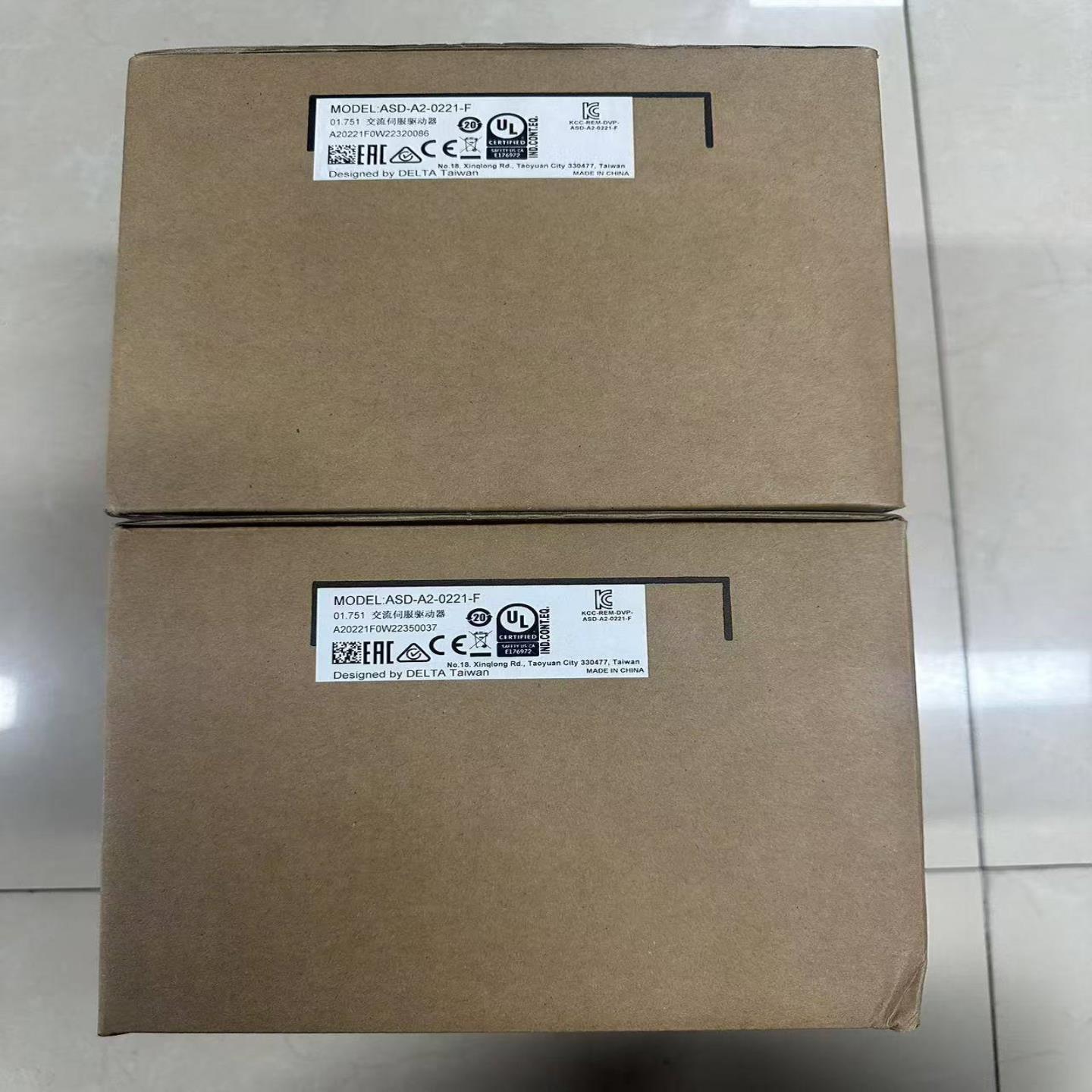 配件全新台达伺服驱动器 ASD-B2-0221-F 200w全新原装正品 议价