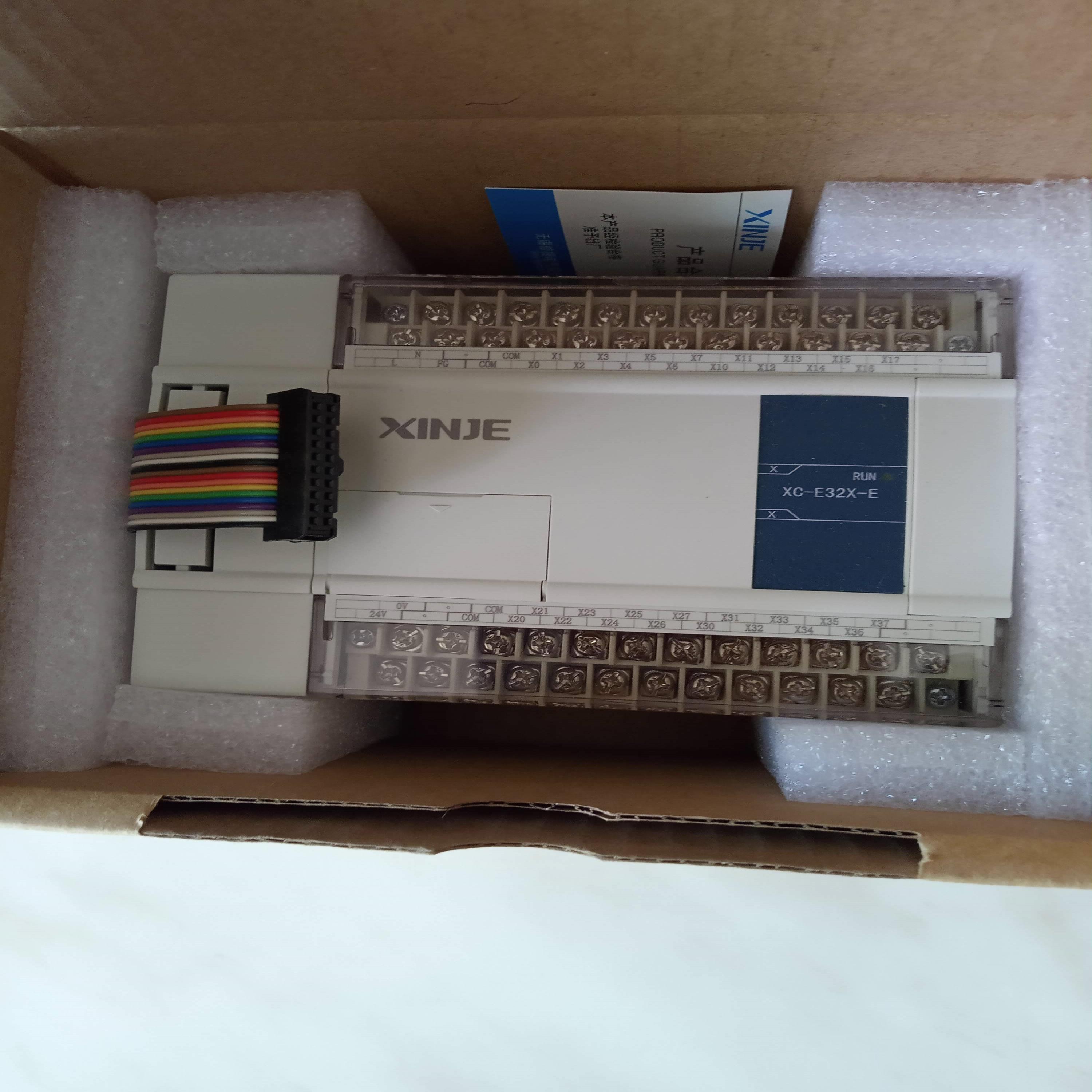 配件XC XD-E32X E16X16YR-C E8X8YT-E输入输出扩展IO议价