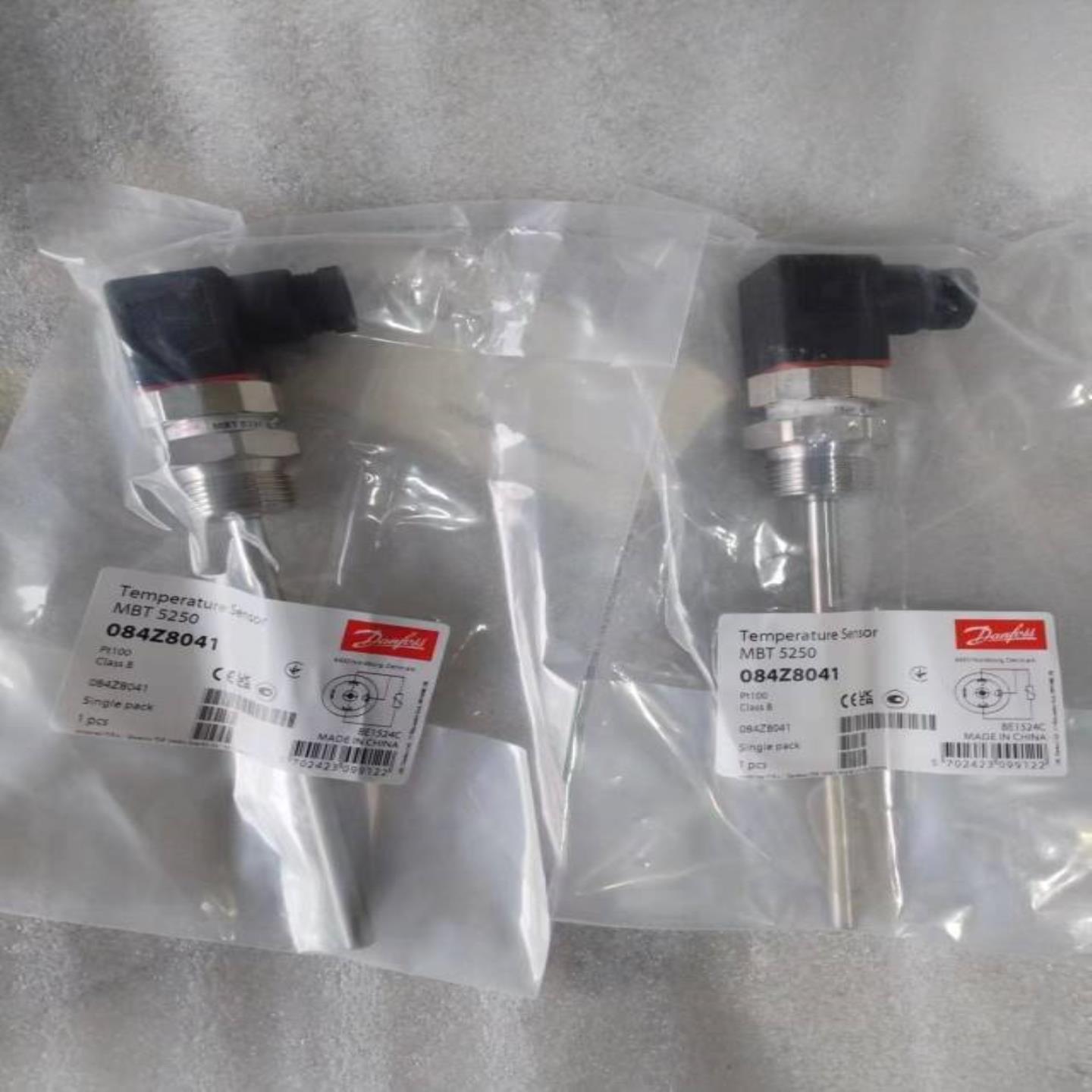 配件danfos压力传感器变送器MBT5250  084Z8041现货议价议价