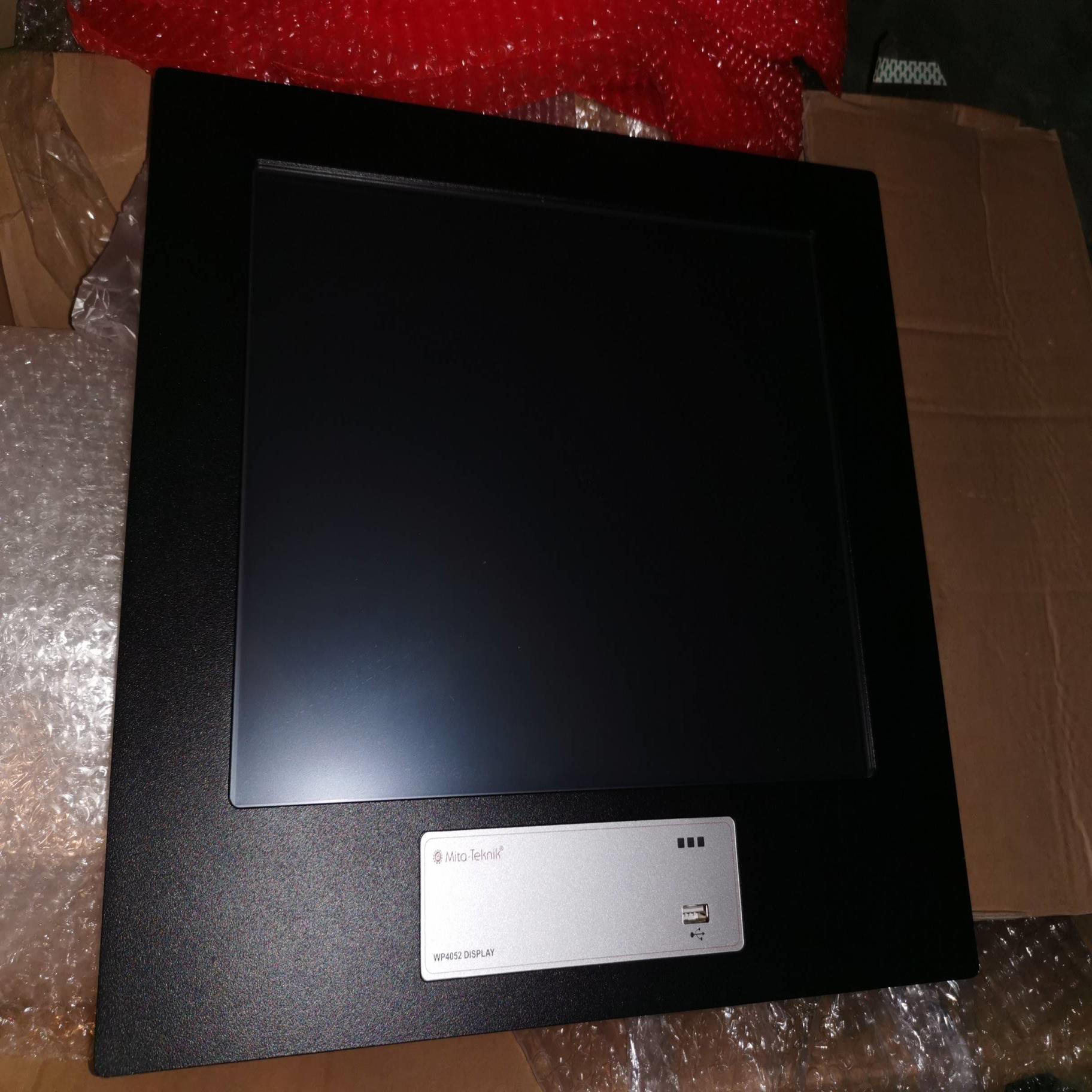 配件丹麦MITA-TEKNIK米塔触摸屏WP4051  P4052WP4053WP4059议价