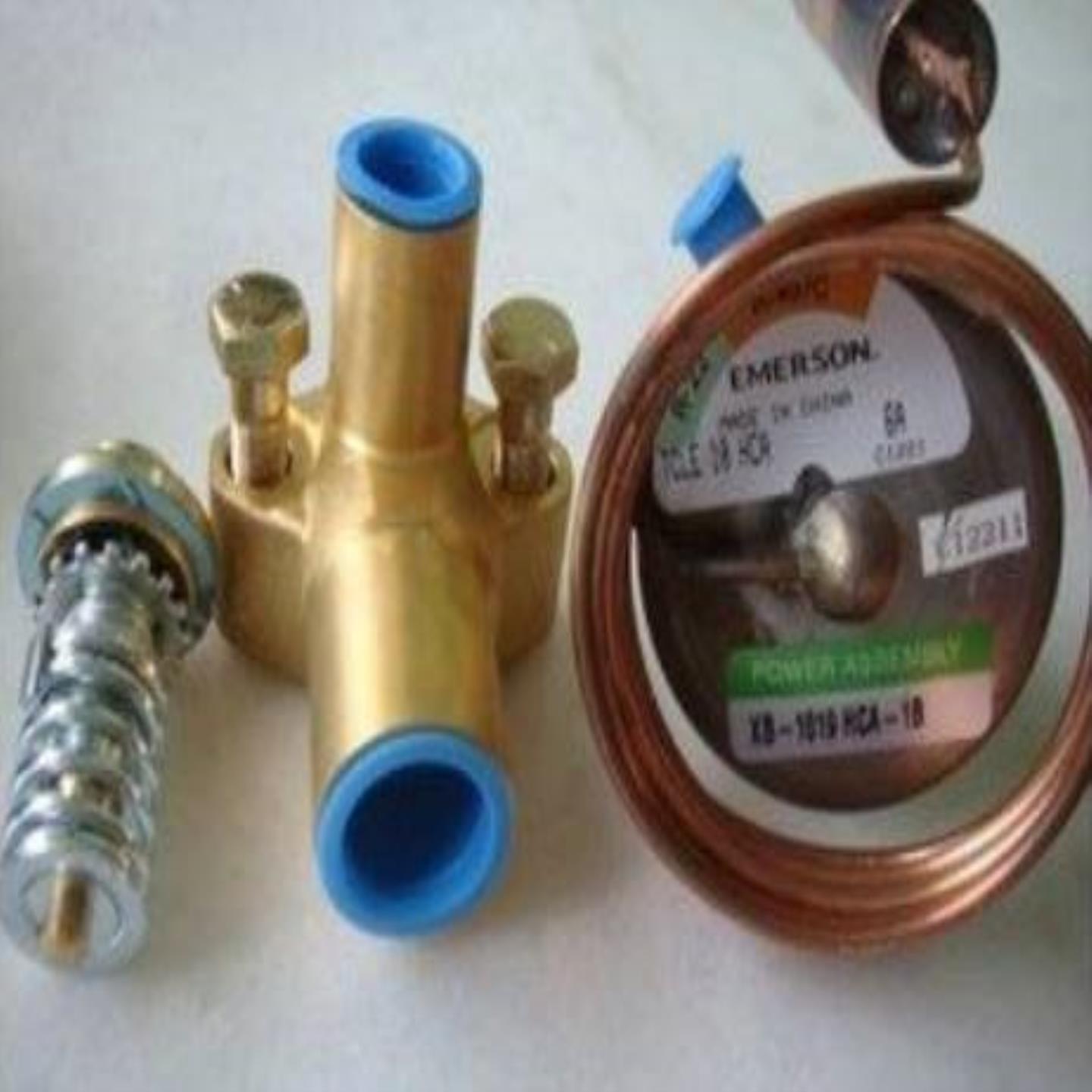 配件EMERSON感温包XB-1019HCA-1B动力头TCLE10HCA议价