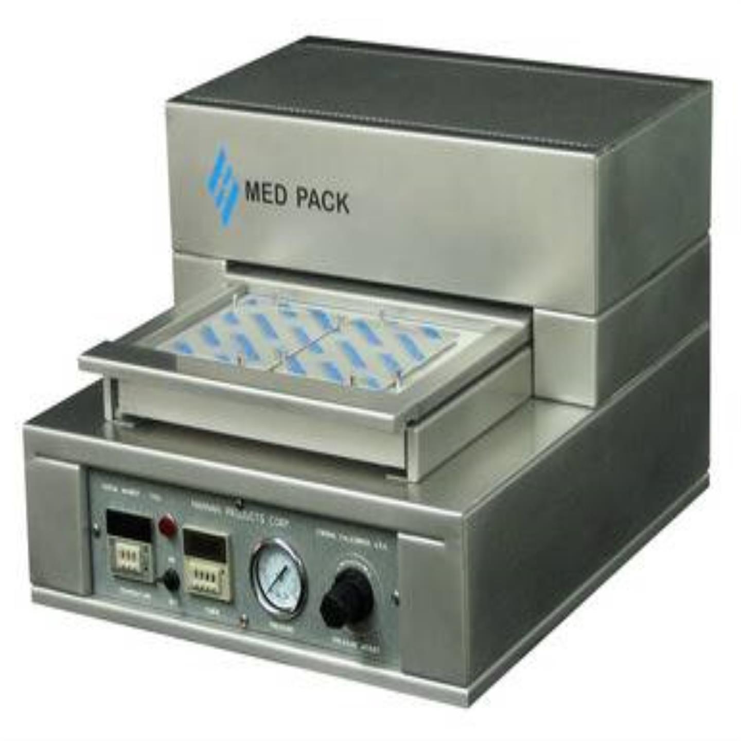 配件MB6X9 Medical Blister  Tray Heat Sealing Machine议价
