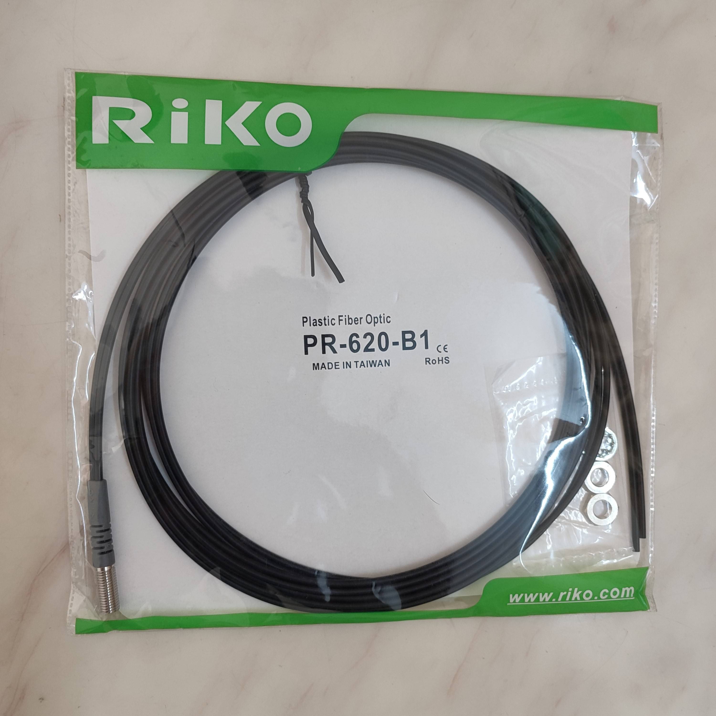 配件RIKO光纤线FT-310 PR-620-B1传感器探头 代替FRSFR议价