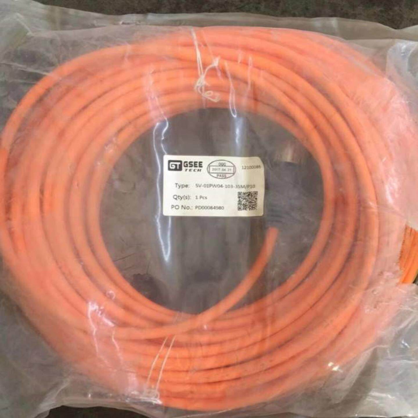 配件GT  GSEE数据线SV-01PW04-103-35MP10    PD00084980议价