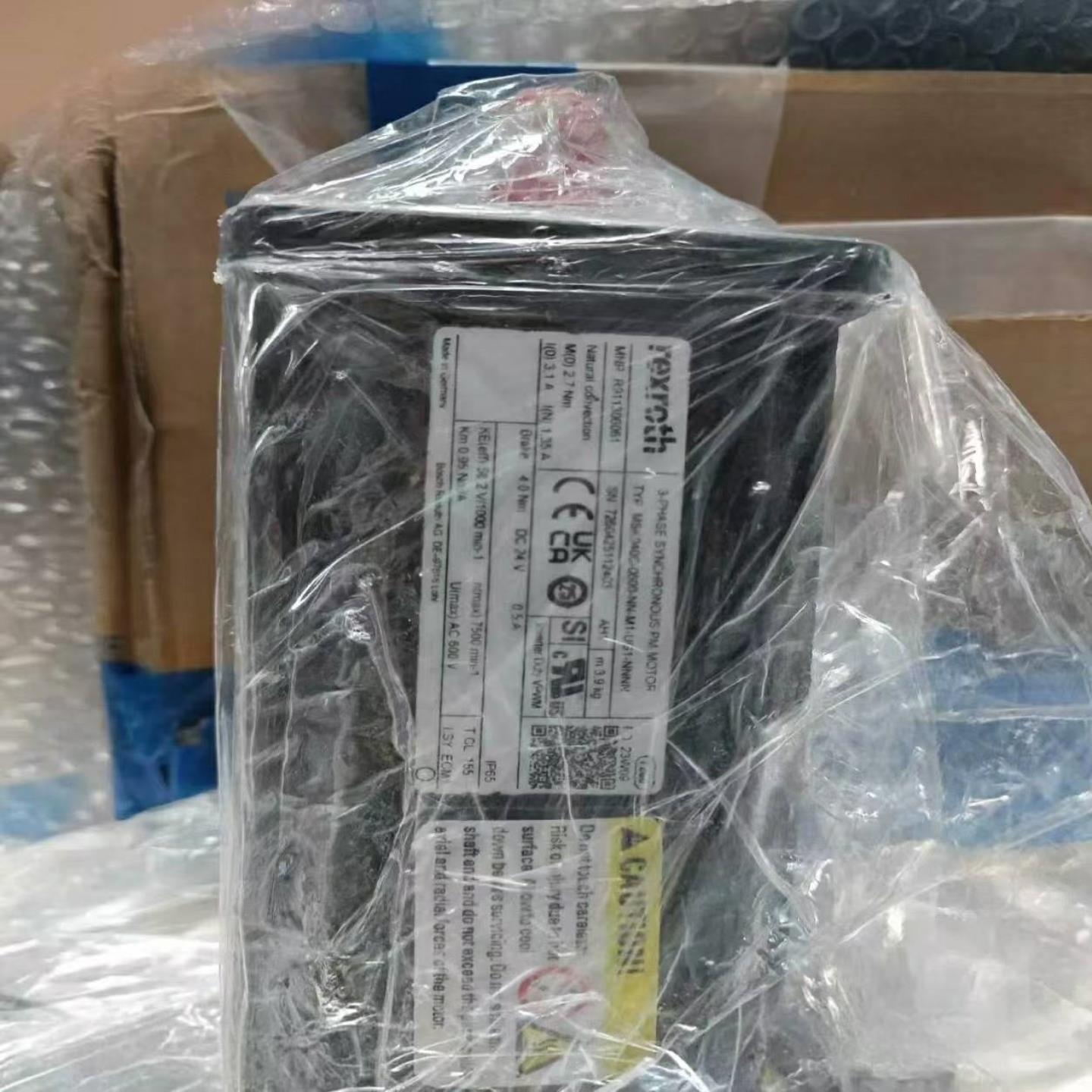 配件MSK070E-0450-NN-S1-UG0-NNNN 力士乐电机现货包邮议价