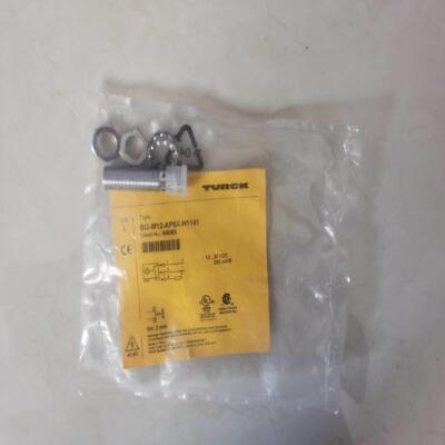 配件Bi2-M12-AP6X-H1141 订货号46065 TURCK图尔克接近开关议价