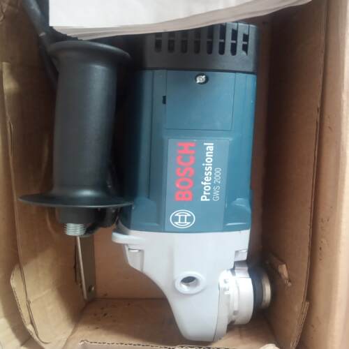 配件德国BOSCH世博GWS2000 GW2200 180打磨机 大功率角磨机议价