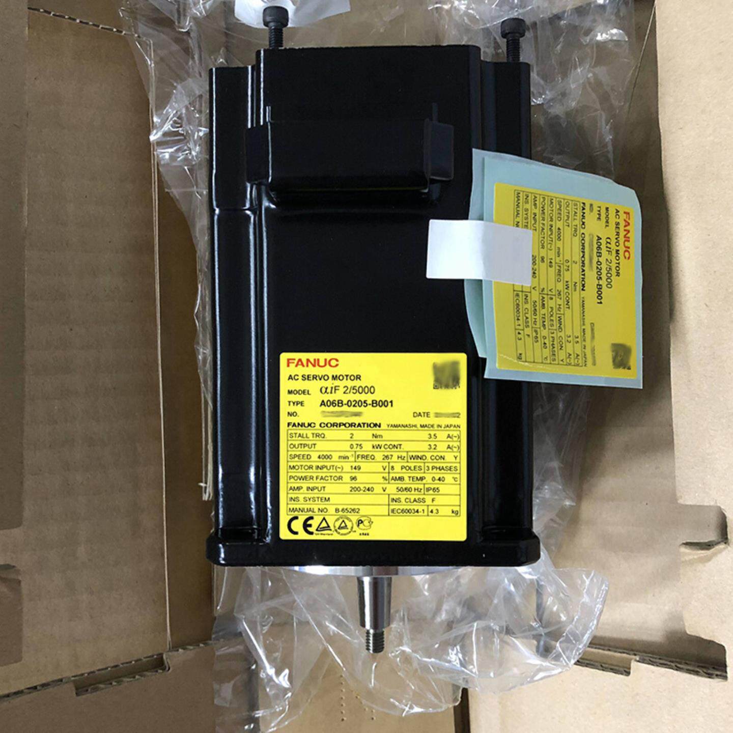 配件A06B-0205 2205-B001 B002 B301 B302 B402 FANUC数控系