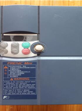 配件富士FRN04E1S-4C FRN37C1S-4C变频器FRENIC-MIni系列议价