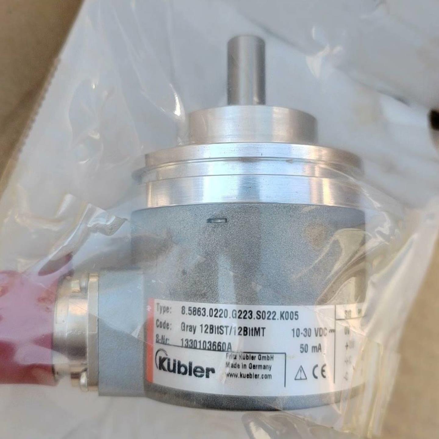 配件全新库伯勒编码器858630220G223S002K005议价议价