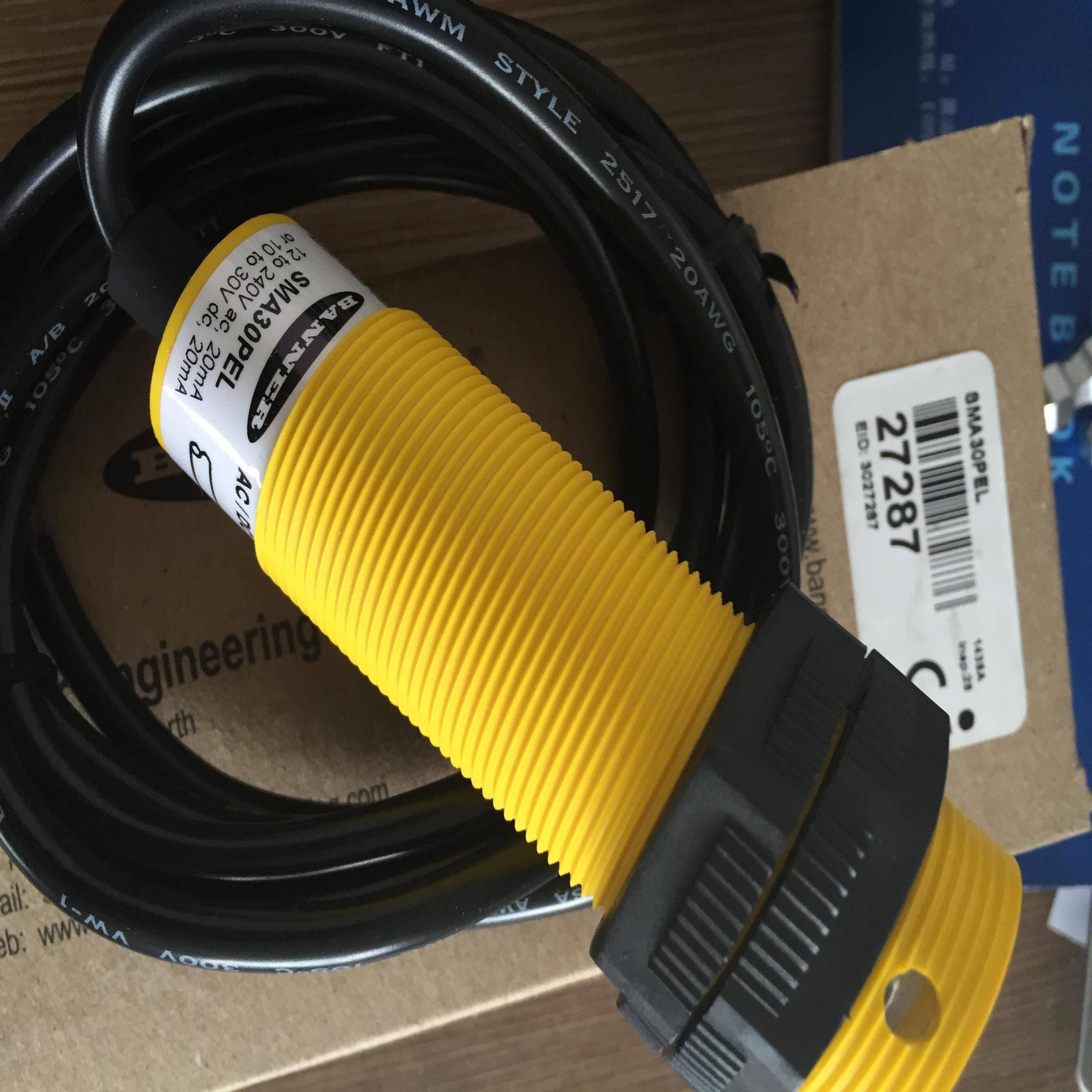 配件SM2A30PRLB  邦纳BANNER 超长距离对射 SM2A30PRL议价