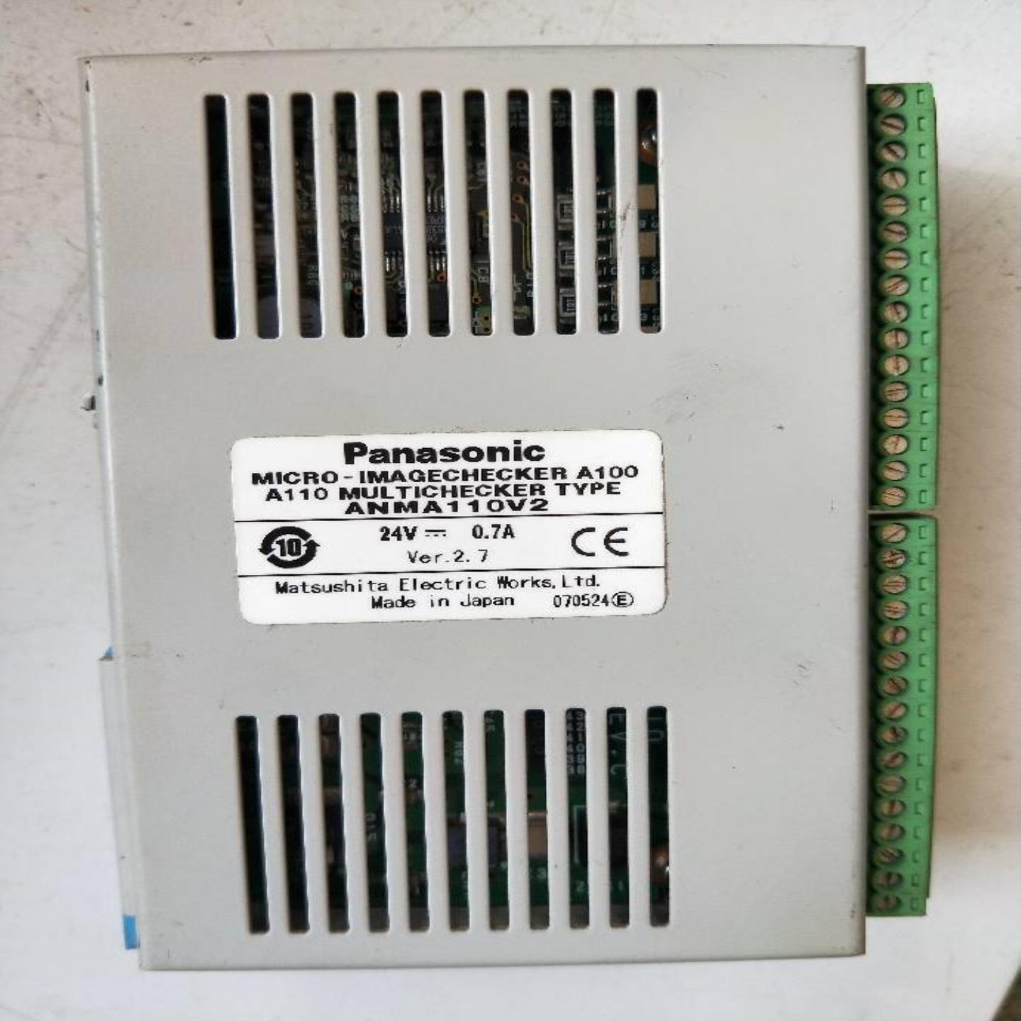 配件拆机正品松下    ANMA110V2    实物拍摄  现货包好议价